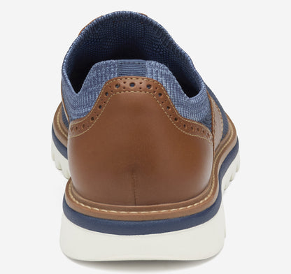 Men's Braydon Knit Saddle / Johnston Murphy