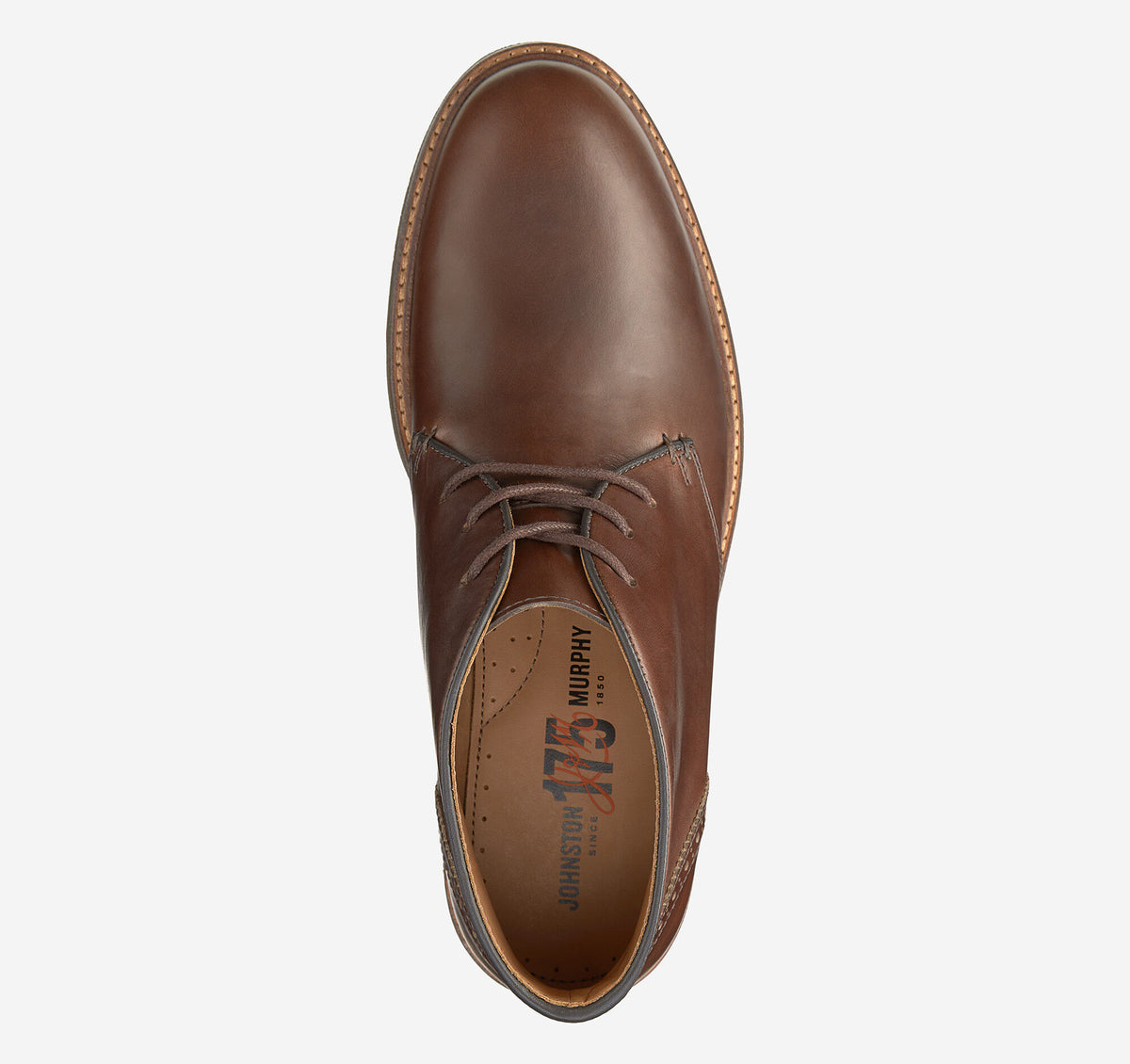 Men's Calder 175th Anniversary Chukka Boot / Johnston Murphy