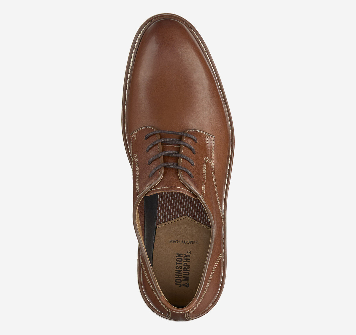 Men's Upton Plain Toe / Johnston Murphy