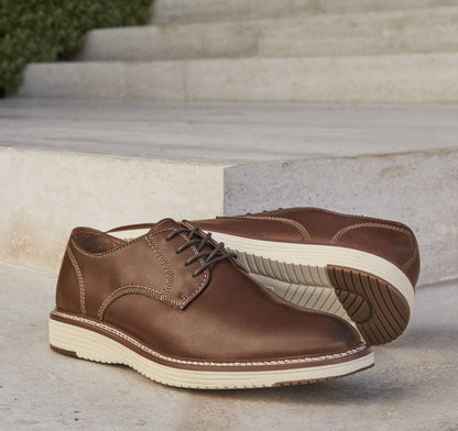 Men's Upton Plain Toe / Johnston Murphy