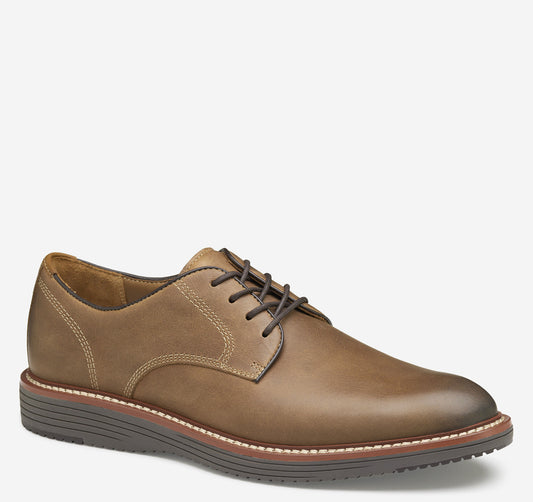 Men's Upton Plain Toe / Johnston Murphy