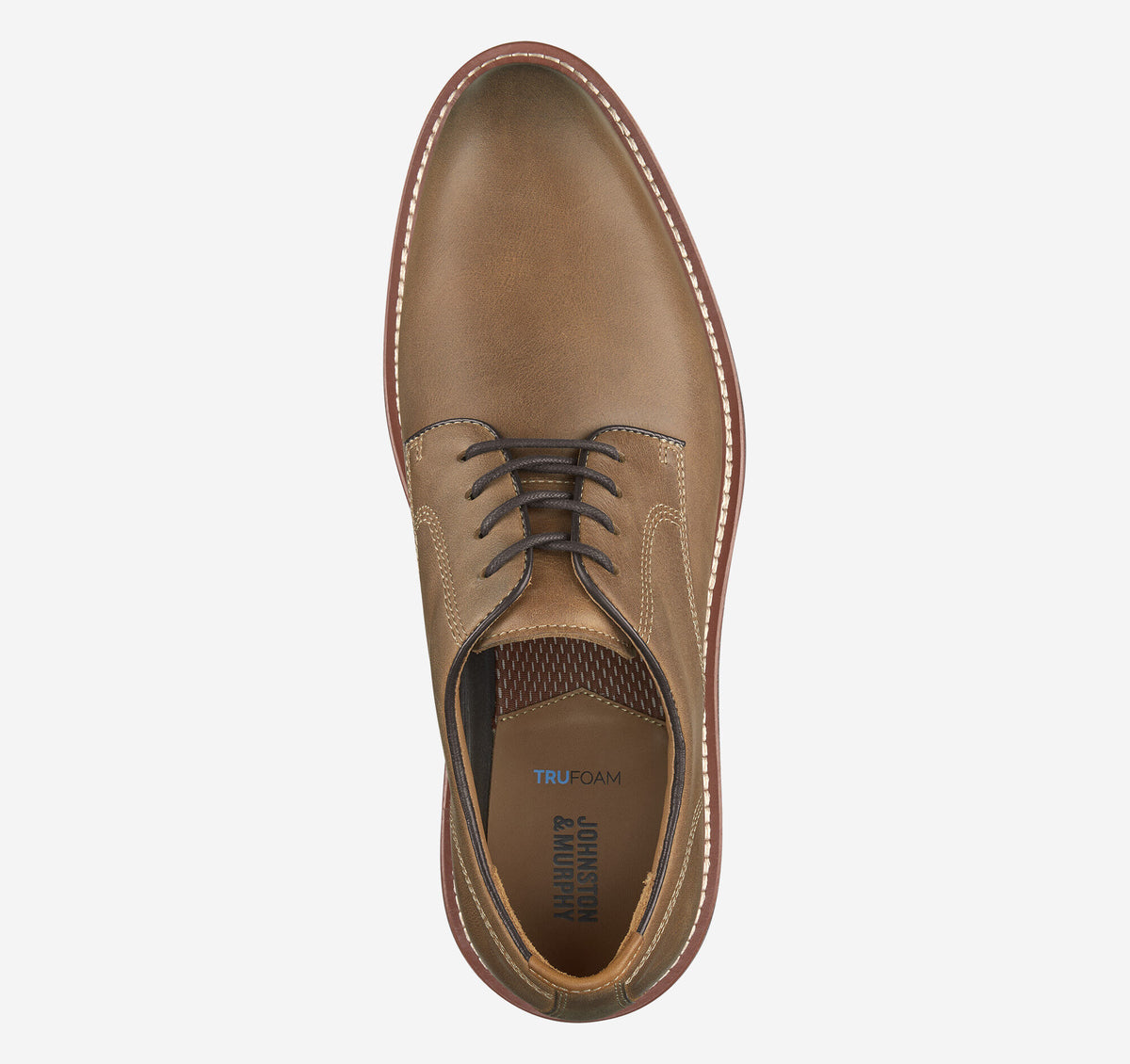Men's Upton Plain Toe / Johnston Murphy