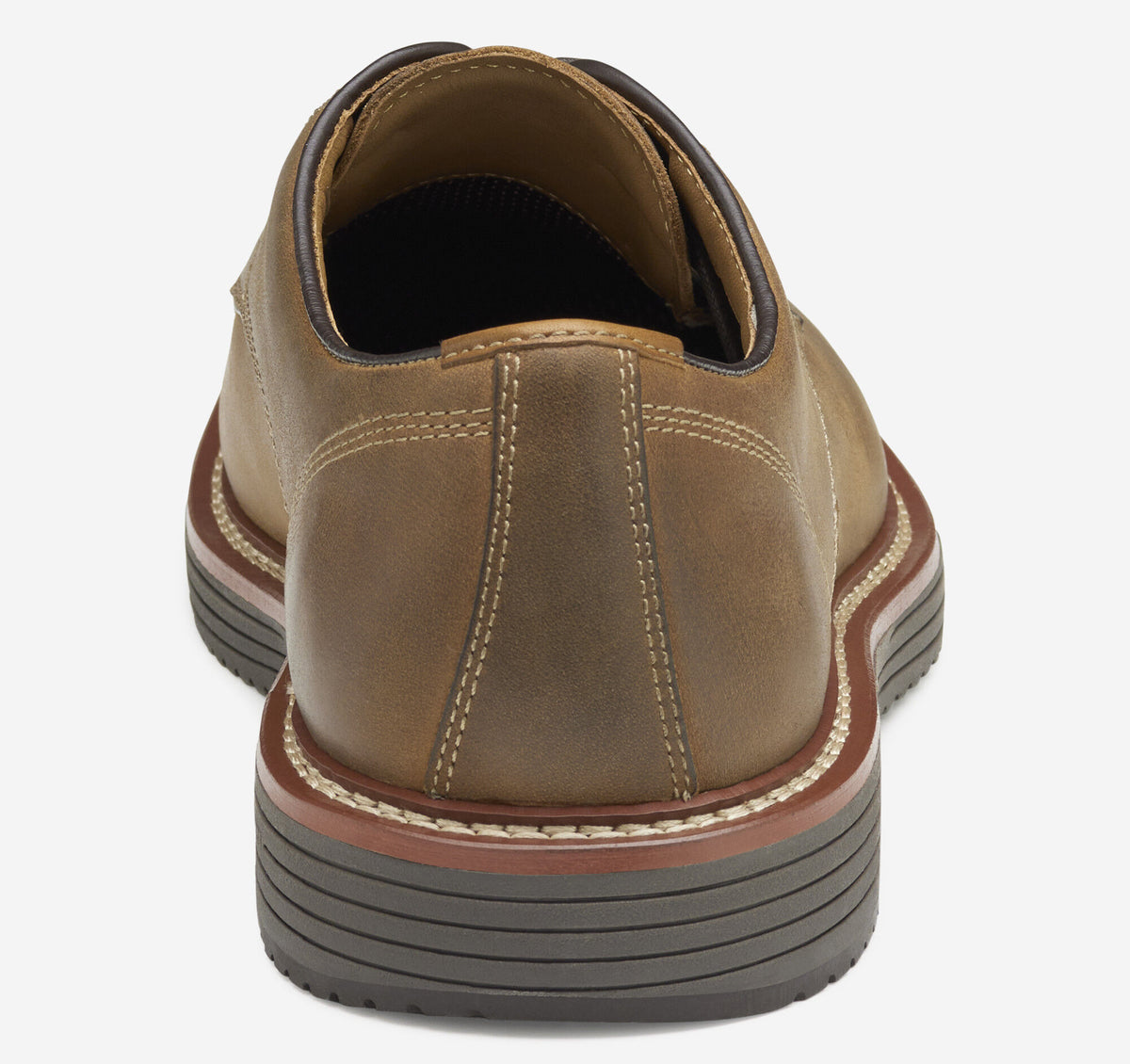 Men's Upton Plain Toe / Johnston Murphy