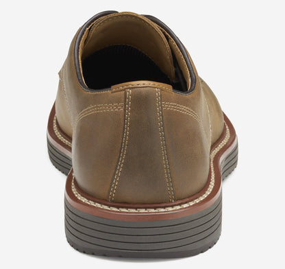 Men's Upton Plain Toe / Johnston Murphy