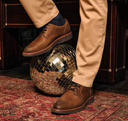 Men's Upton Plain Toe / Johnston Murphy