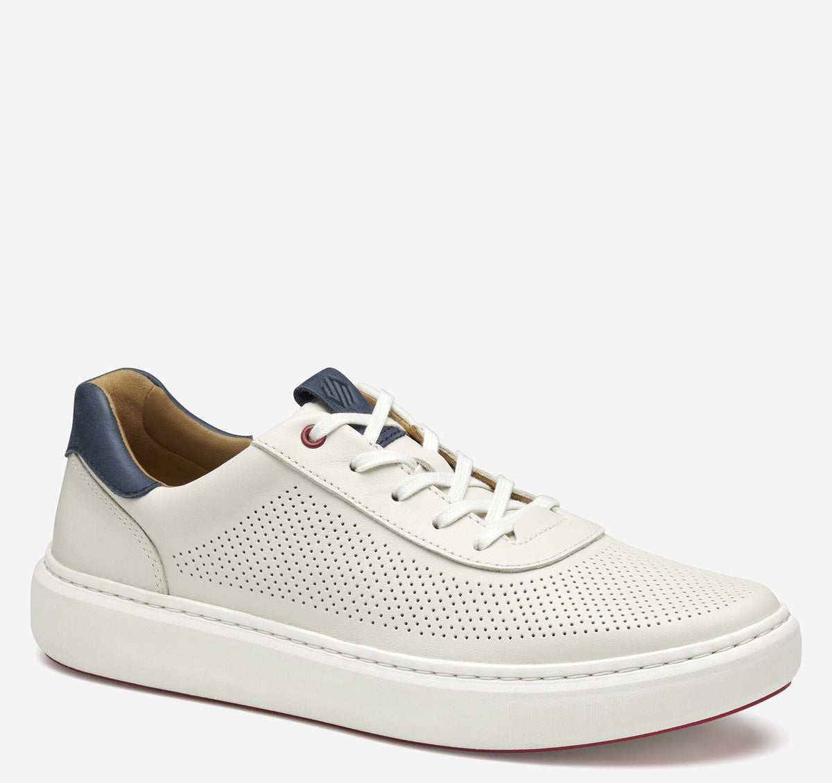 Men's Anders Perfed U-Throat / Johnston Murphy