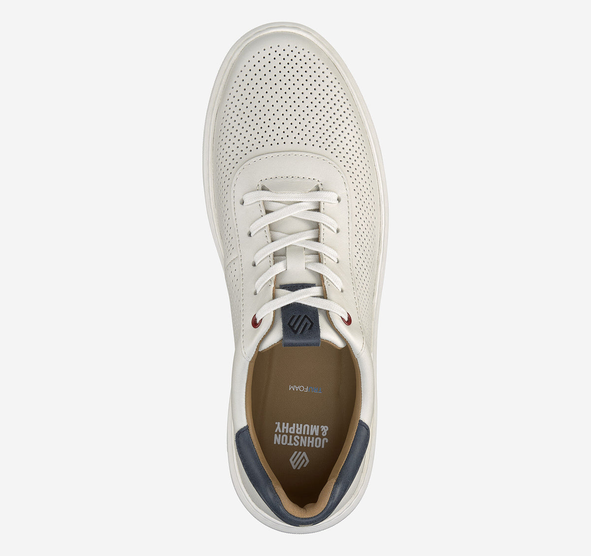Men's Anders Perfed U-Throat / Johnston Murphy