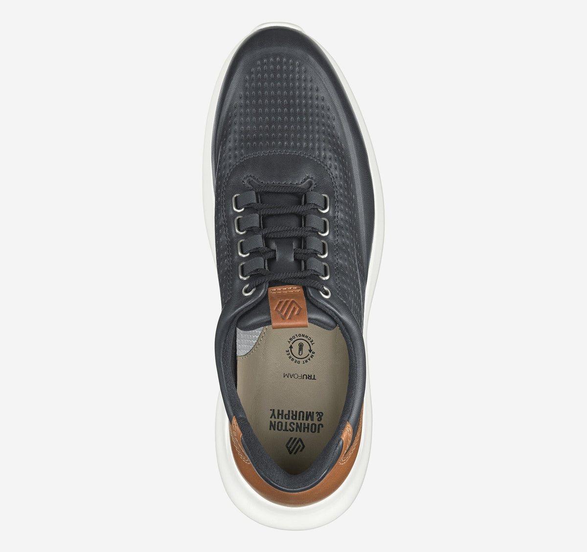 Men's Amherst 2.0 Embossed U-Throat / Johnston Murphy