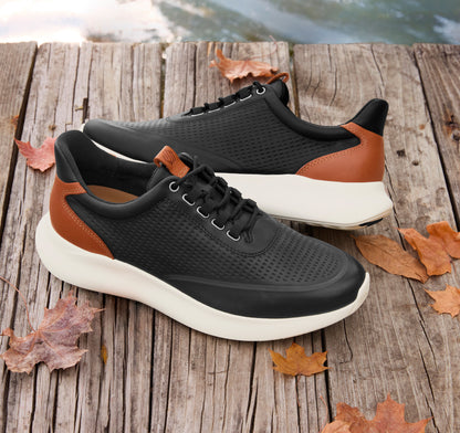 Men's Amherst 2.0 Embossed U-Throat / Johnston Murphy