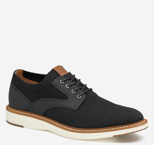 Men's Upton Knit Plain Toe / Johnston Murphy