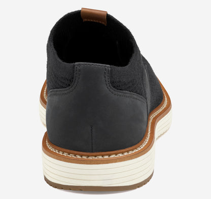 Men's Upton Knit Plain Toe / Johnston Murphy