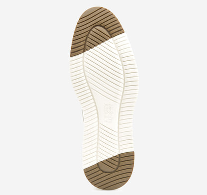 Men's Upton Knit Plain Toe / Johnston Murphy