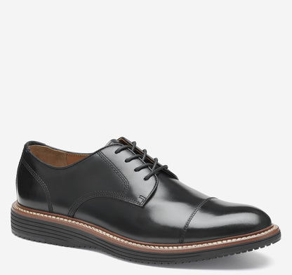 Men's Upton Dress Cap Toe / Johnston Murphy