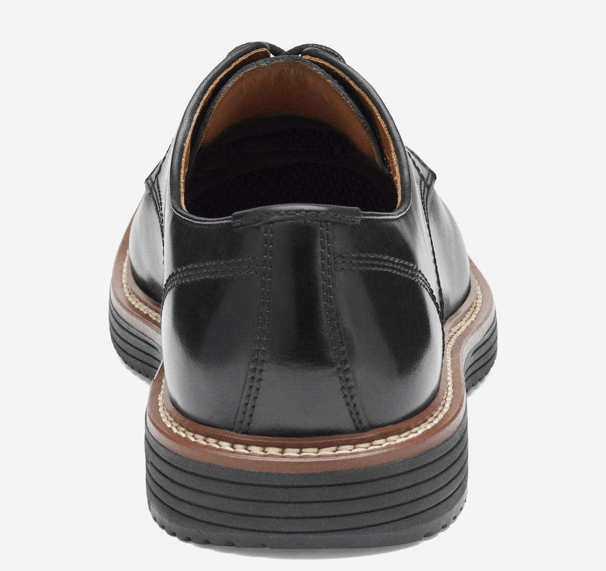 Men's Upton Dress Cap Toe / Johnston Murphy