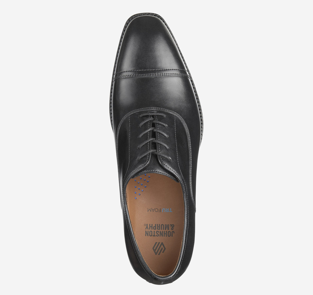 Men's Sullivan Cap Toe / Johnston Murphy
