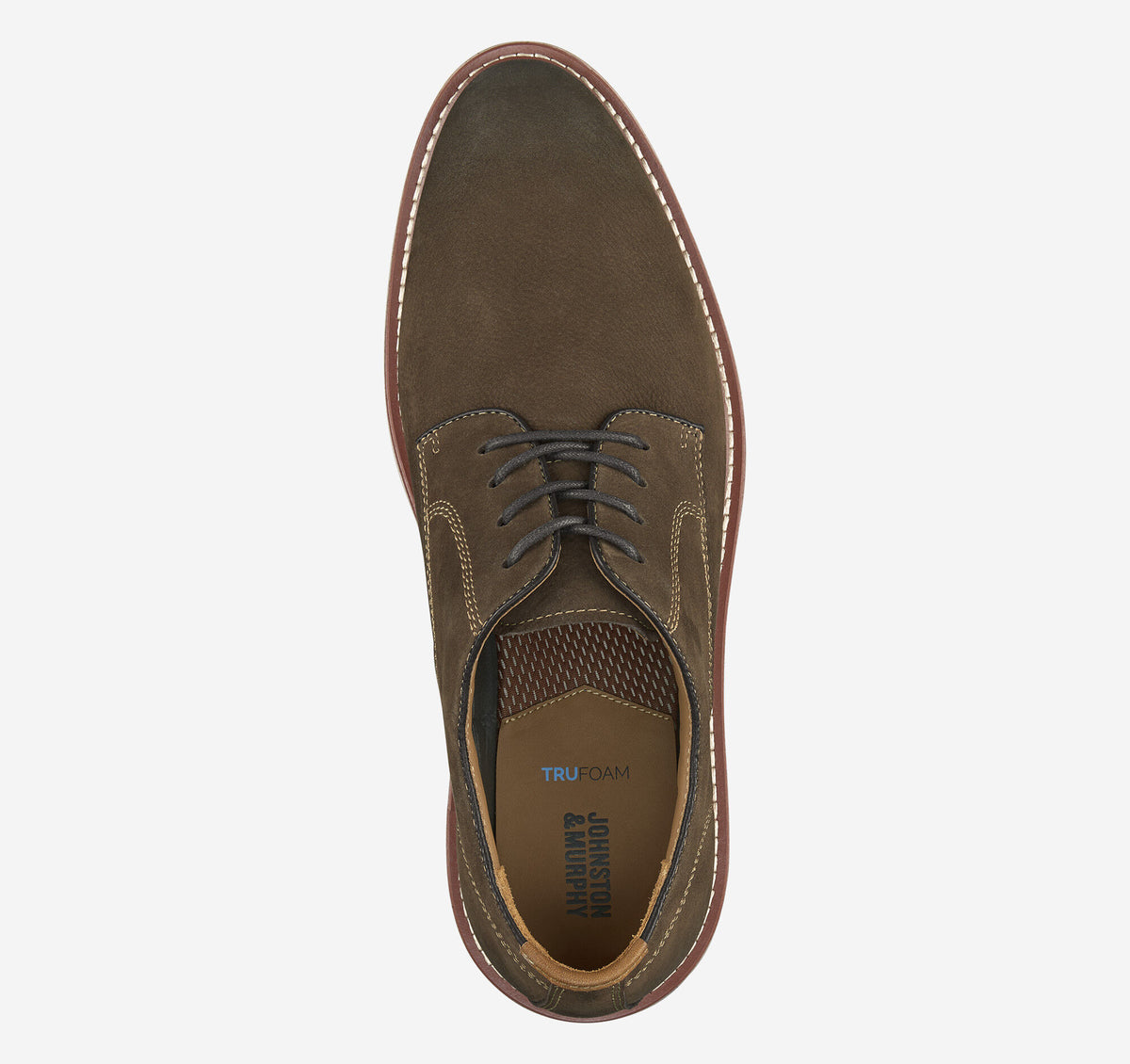 Men's Upton Plain Toe / Johnston Murphy