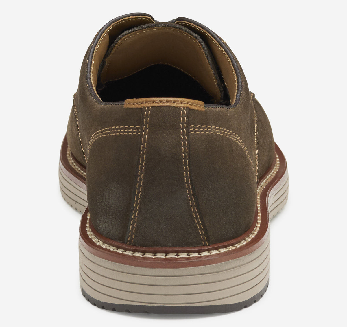 Men's Upton Plain Toe / Johnston Murphy