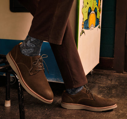 Men's Upton Plain Toe / Johnston Murphy