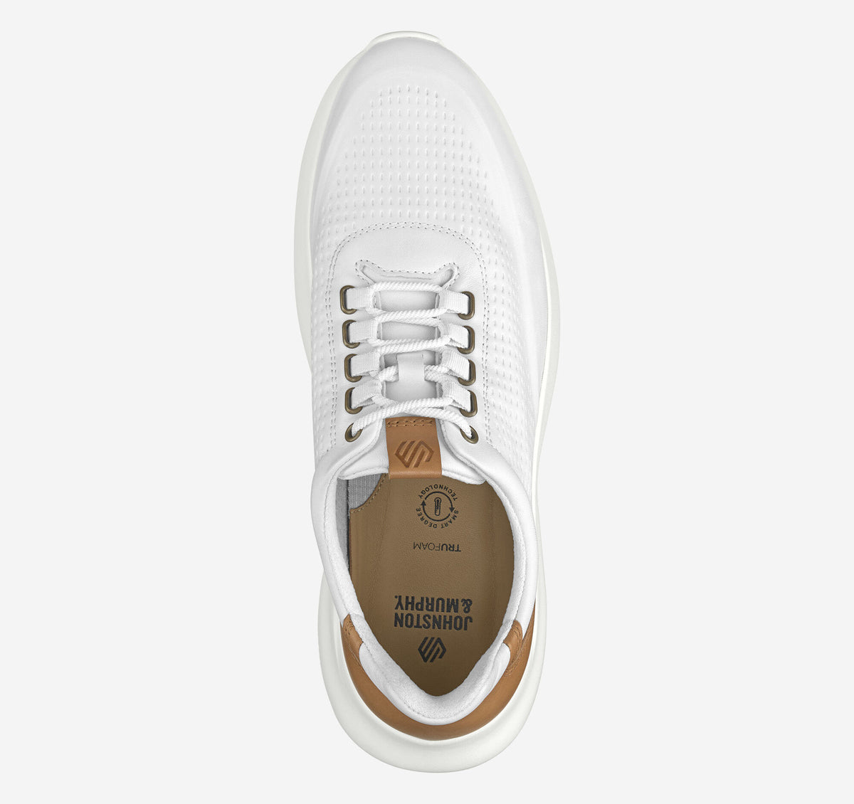 Men's Amherst 2.0 Embossed U-Throat / Johnston Murphy