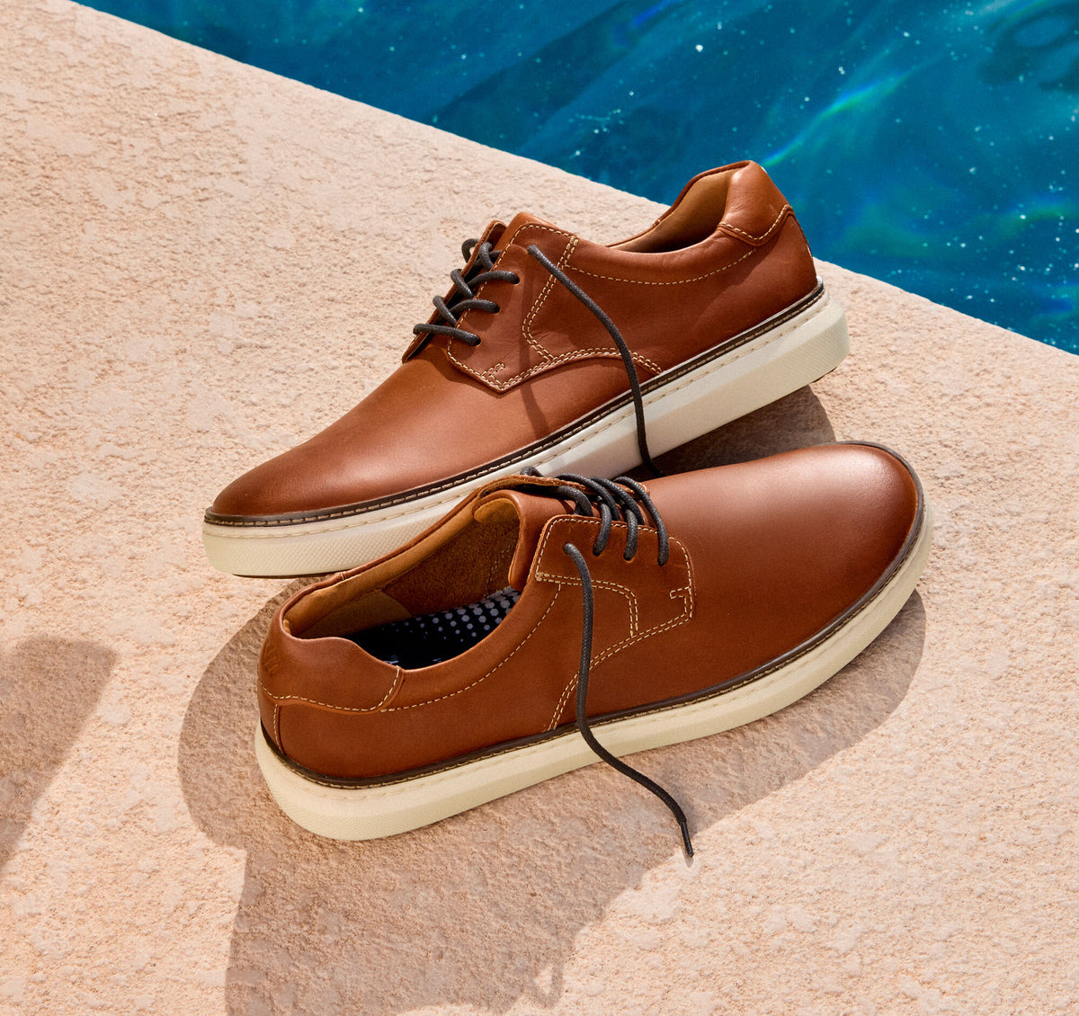 Men's McGuffey 2 Plain Toe / Johnston Murphy