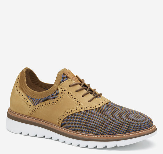 Men's Braydon Knit Saddle / Johnston Murphy