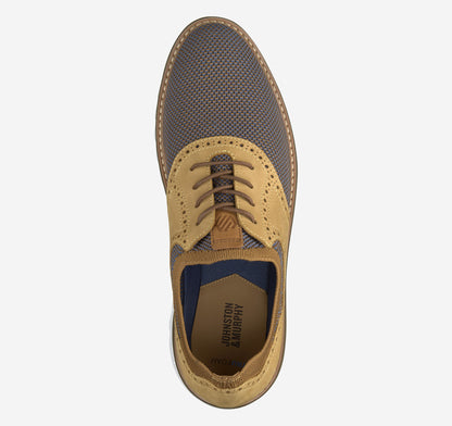 Men's Braydon Knit Saddle / Johnston Murphy