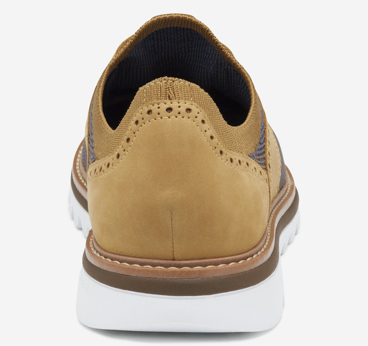 Men's Braydon Knit Saddle / Johnston Murphy