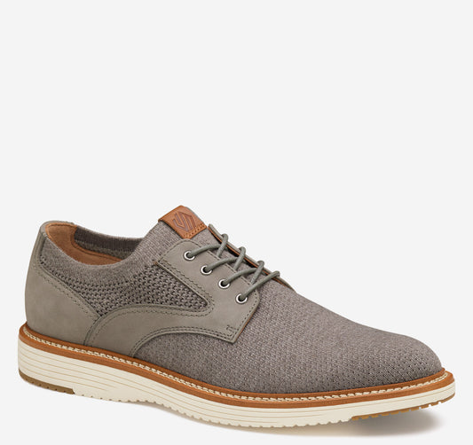 Men's Upton Knit Plain Toe / Johnston Murphy