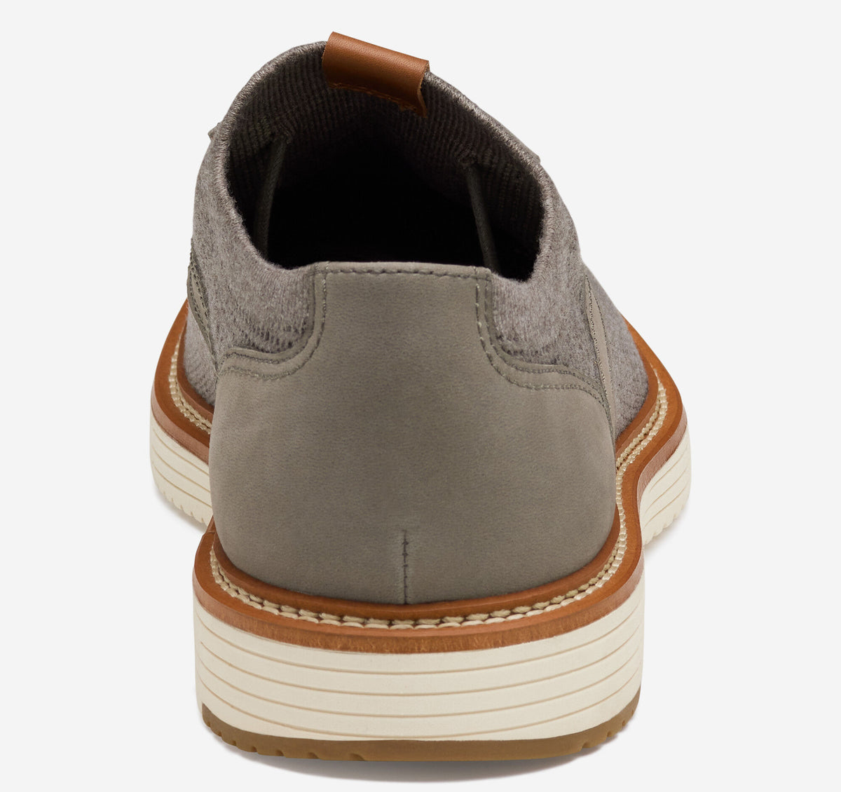 Men's Upton Knit Plain Toe / Johnston Murphy
