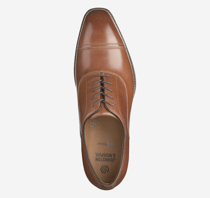 Men's Sullivan Cap Toe / Johnston Murphy