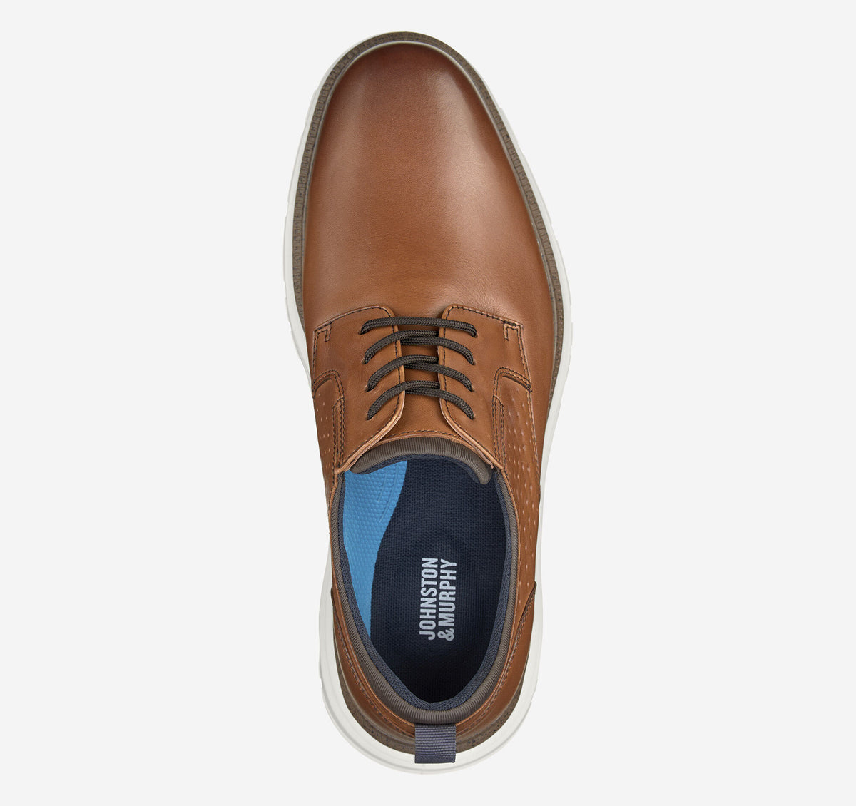 Men's Jenkins Plain Toe / Johnston Murphy