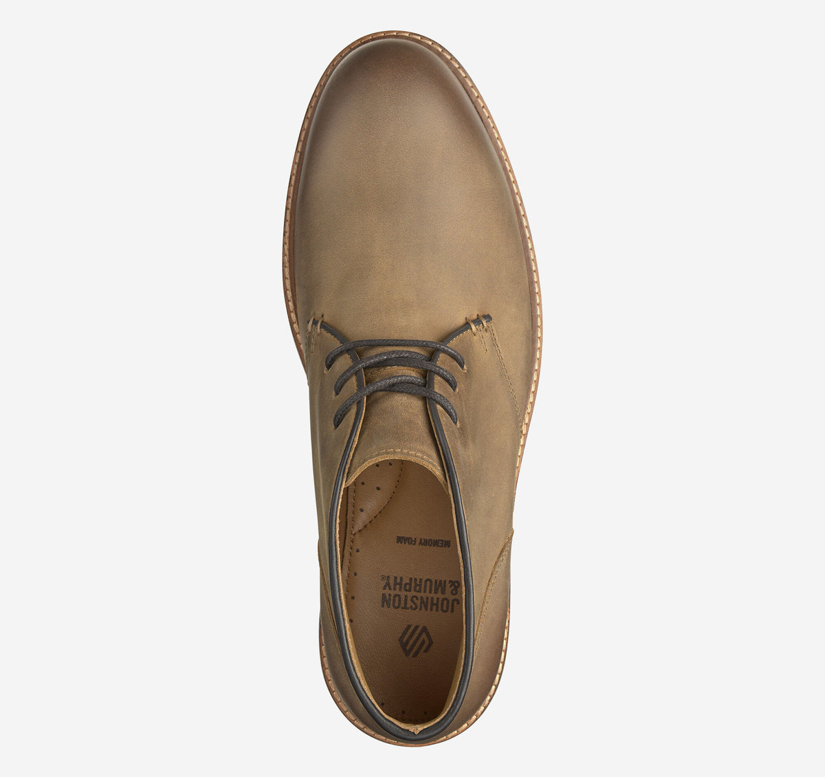 Men's Calder Chukka Boot / Johnston Murphy