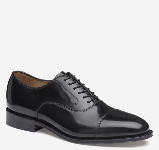 Men's Melton Cap Toe / Johnston Murphy