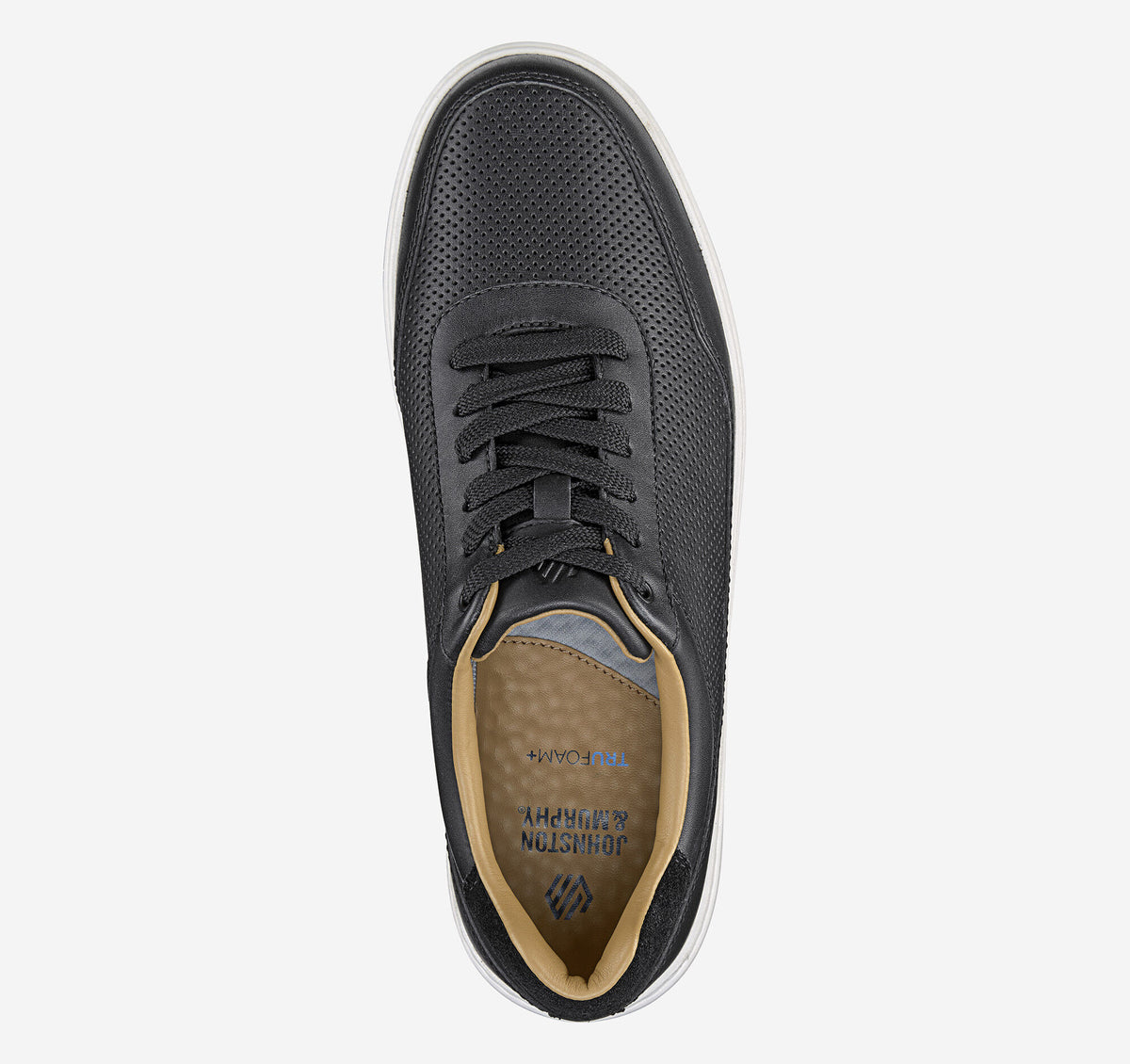 Men's Dawson Perfed U-Throat / Johnston Murphy