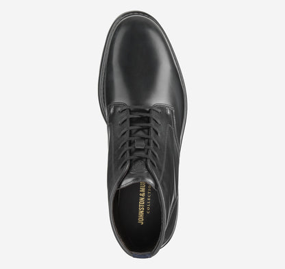 Men's Huxley Plain Toe Derby Boot / Johnston Murphy