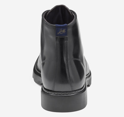 Men's Huxley Plain Toe Derby Boot / Johnston Murphy