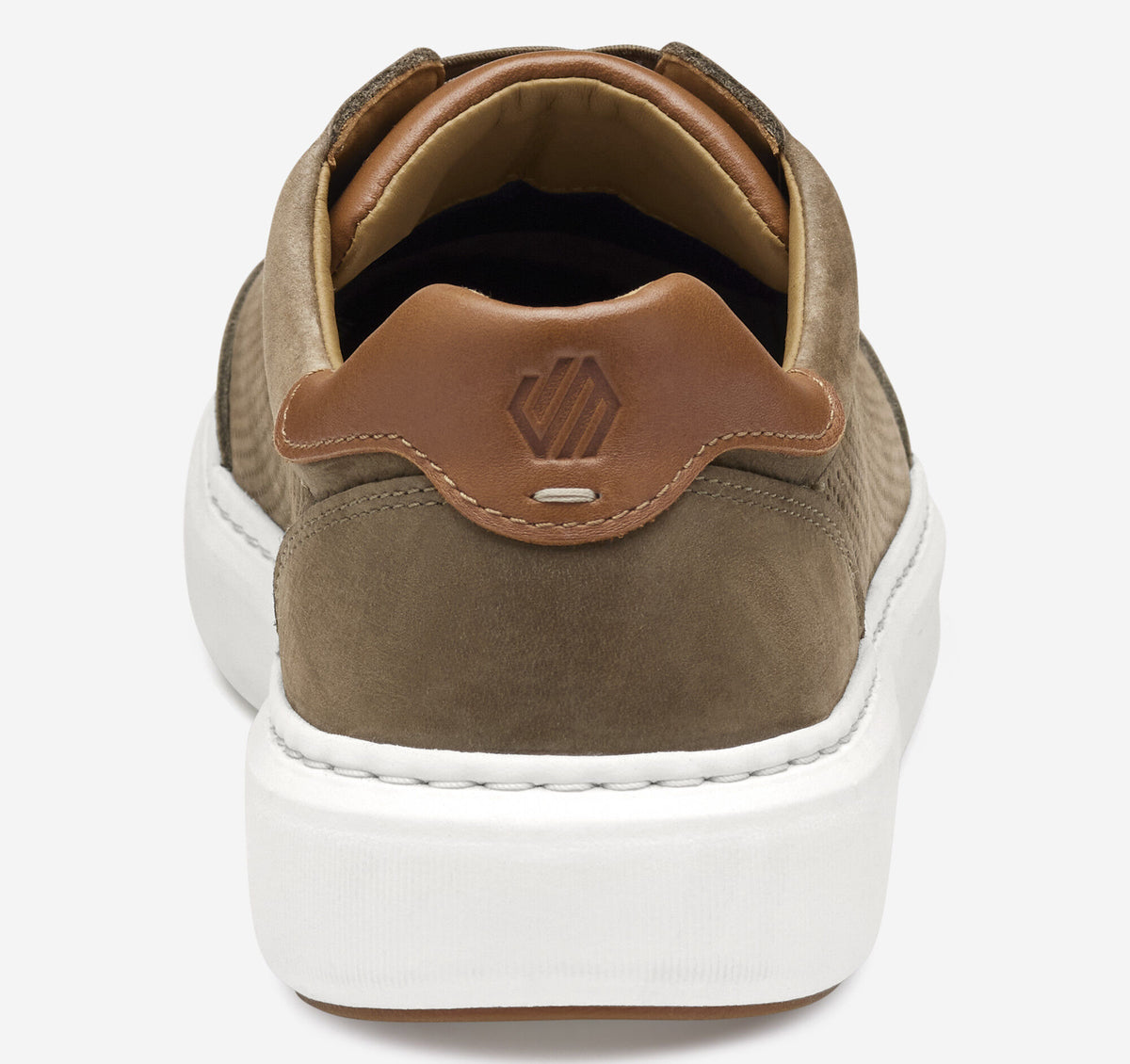 Men's Anders Stretch Lace-to-Toe Slip-On / Johnston Murphy