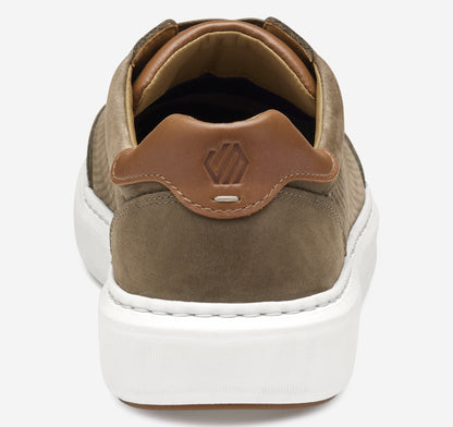 Men's Anders Stretch Lace-to-Toe Slip-On / Johnston Murphy