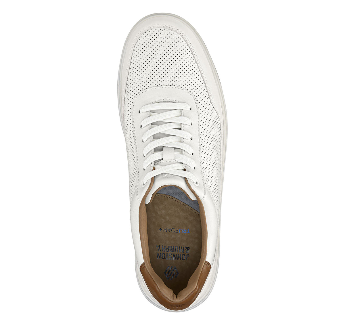 Men's Dawson Perfed U-Throat / Johnston Murphy