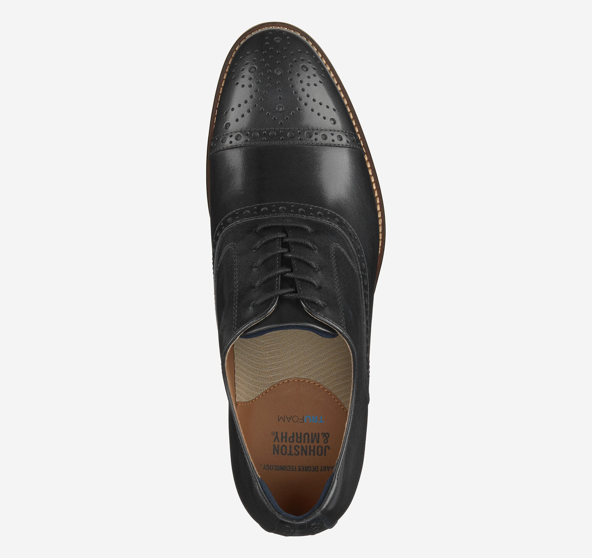 Men's Conard 2.0 Cap Toe / Johnston Murphy
