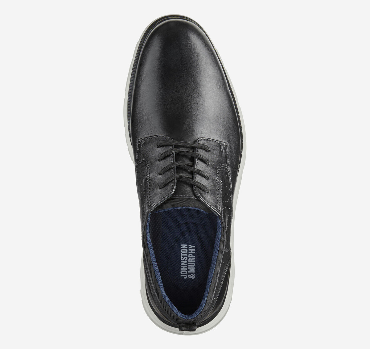 Men's Jenkins Plain Toe / Johnston Murphy