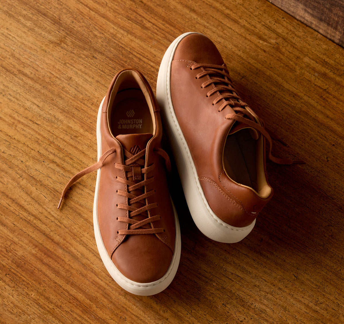 Men's Anders Lace-To-Toe / Johnston Murphy