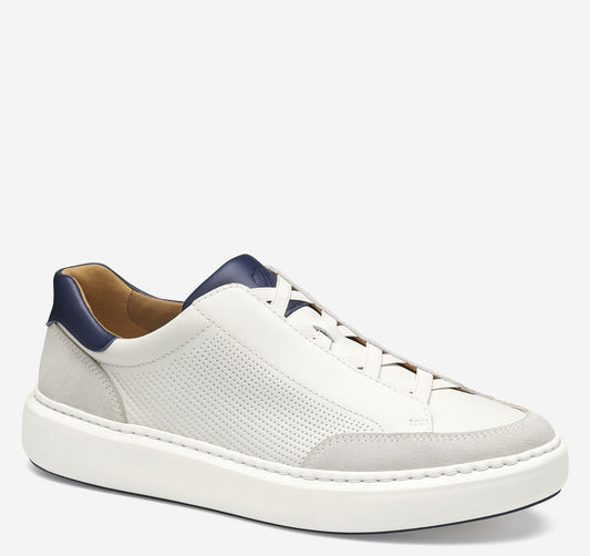 Men's Anders Stretch Lace-to-Toe Slip-On / Johnston Murphy