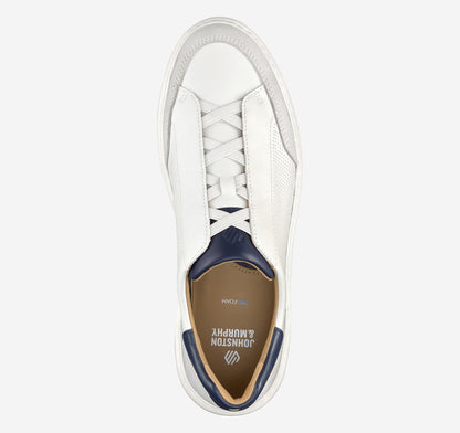 Men's Anders Stretch Lace-to-Toe Slip-On / Johnston Murphy