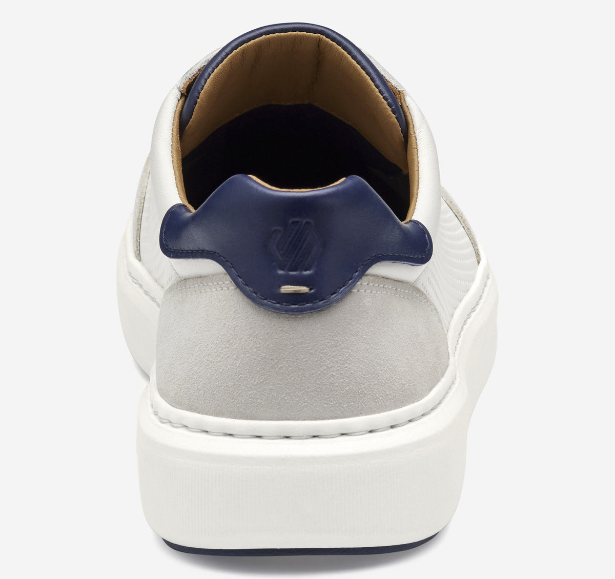 Men's Anders Stretch Lace-to-Toe Slip-On / Johnston Murphy