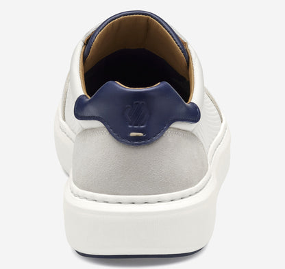 Men's Anders Stretch Lace-to-Toe Slip-On / Johnston Murphy