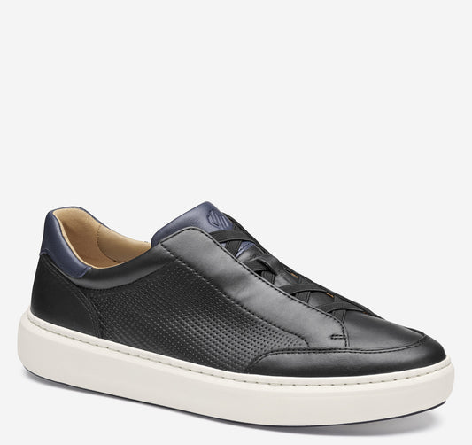 Men's Anders Stretch Lace-to-Toe Slip-On / Johnston Murphy