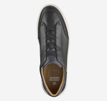 Men's Anders Stretch Lace-to-Toe Slip-On / Johnston Murphy