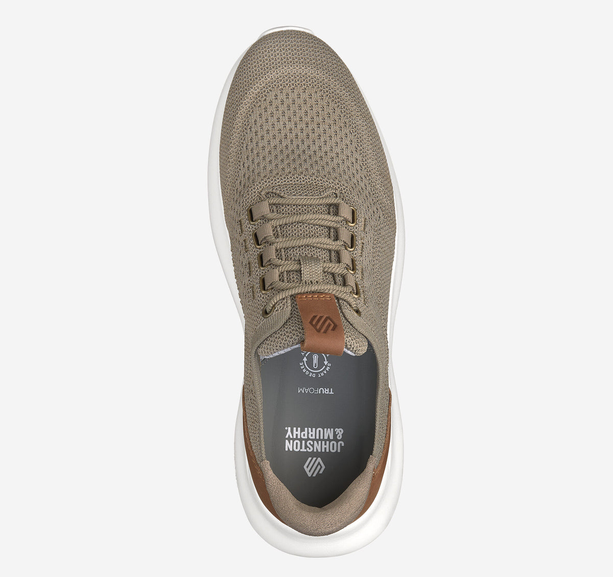 Men's Amherst 2.0 Knit Plain Toe / Johnston Murphy