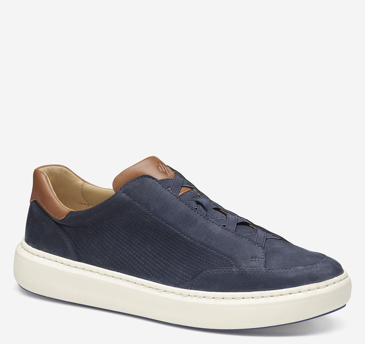 Men's Anders Stretch Lace-to-Toe Slip-On / Johnston Murphy